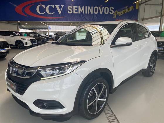 HONDA HR-V 1.8 16V FLEX EX 4P AUTOMÁTICO